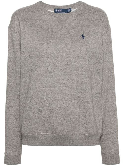 Felpa donna girocollo POLO RALPH LAUREN | 211943006004